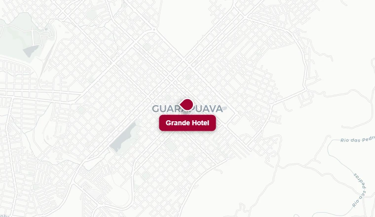 Programação do evento
